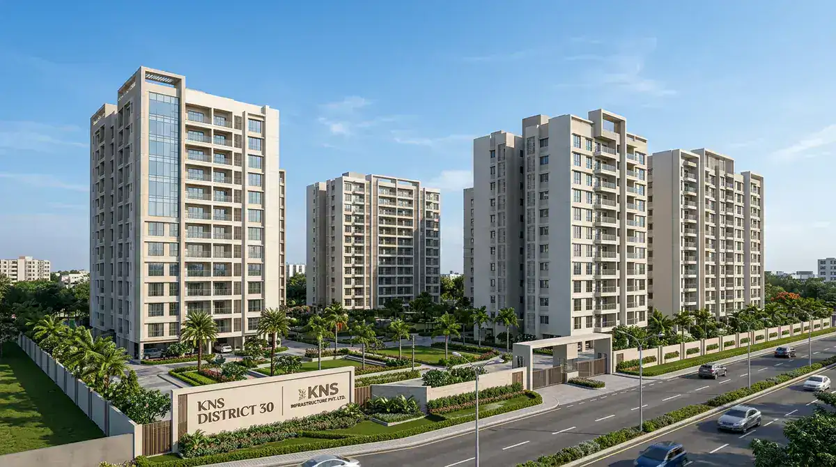 Exterior image of KNS District 30 Exterior image of KNS District 30