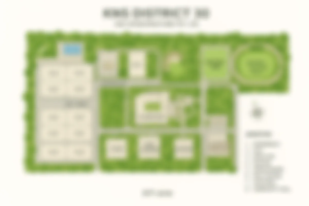 KNS District 30 master plan KNS District 30 master plan